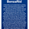 BenzaRid Disinfectant - Virucide - Fungicide - Cleaner | 1-Gallon